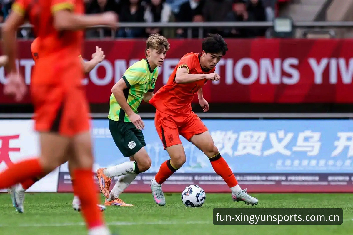 U19国足土伦杯0-3溃败 vs 前3轮两胜背后真相：一次射门暴露的攻守鸿沟